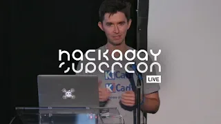 Hackaday Supercon - Chris Gammell : Improve Your Circuit Toolbox