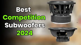 Best Competition Subwoofers - Best Subwoofer in 2024 - Rockville Destroyer 12D1 Review