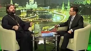 прот Андрей Ткачев обиды и прощение