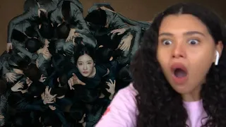 tripleS (트리플에스) 'Girls Never Die' MV | REACTION!!