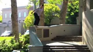 Emerica MADE Chapter One Westgate B-Side