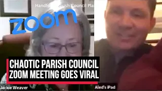 "You Have No Authority Here!": Chaotic Parish Council Zoom Meeting Goes Viral | Cobrapost