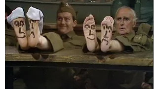 Dad's Army - Boots, Boots, Boots - ... the three 'F's... - NL subs