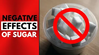 What Does Sugar Do To Your Body? 8 Proven Negative Effects of Sugar