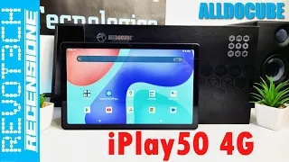 Alldocube iPlay50 Tablet 4G Review | Revot3ch