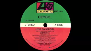 Ceybil - Love So Special (Tony's Extended Remix)