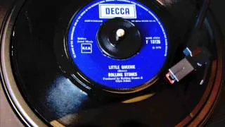 Rolling Stones   Little Queenie