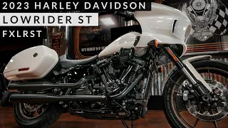 Harley Davidson Lowrider ST FULL REVIEW and TEST RIDE!