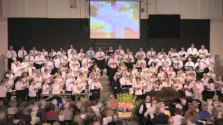 No Cross, No Crown Keswick Celebration Choir Concert | Easter 2016