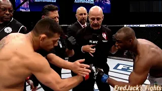 Kamaru Usman vs Rafael Dos Anjos Highlights (Usman DOMINATES Dos Anjos) #ufc #mma #kamaruusman