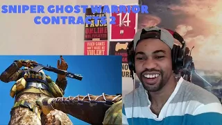 Sniper Ghost Warrior Contracts 2 All Takedown Animations REACTION