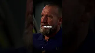 Dorian Yates Shares an Unusual Childhood Story! 😮 #shorts