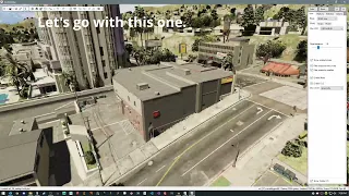 Editing a Building in GTA V with Blender and Sollumz