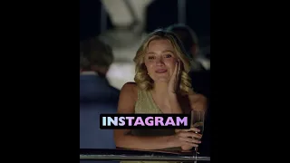 Anyone But You - Instagram VS Reality | In Cinemas 5 January | #Shorts