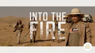 2020 Critics Choice Award Nominated: Into the Fire | Nobel Peace Prize Shorts (trailer)