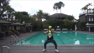 Zumba Todavia Te Quiero - Thalia feat De La Ghetto Choreo by Yepy J (YP J.).