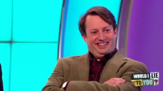 Tony - "This is my..." Feat. Kevin Bridges, Lee Mack and Katy Wix - Would I Lie to You? [CC]