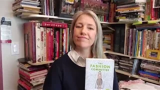 Susan Juby Shares 5 Things You Need to Know About THE FASHION COMMITTEE