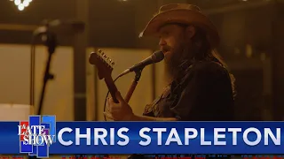 Chris Stapleton "Devil Always Made Me Think Twice"