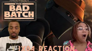 Star Wars: The Bad Batch 1x04 “Cornered” REACTION