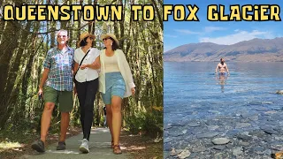 Queenstown to Fox Glacier l Big As NZ Roady Ep 7 l NZ Travel Vlog Jan 2024