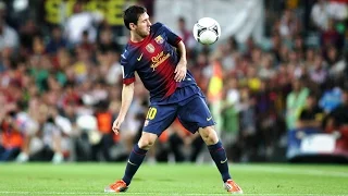Lionel Messi ● The 10 Most INSANE First Touches Ever ||HD||