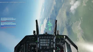 DCS F16 When You Make Blue Think You're One Of Them