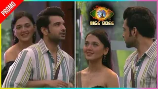 Karan Appreciates Teju's Beauty | Bigg Boss 15 PROMO