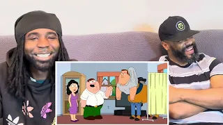 Family Guy - Try Not To Laugh (Part 23) Reaction