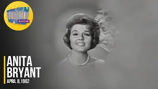 Anita Bryant "Kisses Sweeter Than Wine" on The Ed Sullivan Show