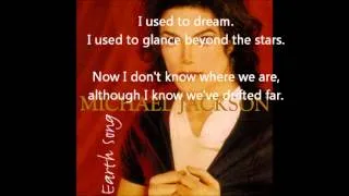 Earth Song - Michael Jackson (Music and Lyrics)