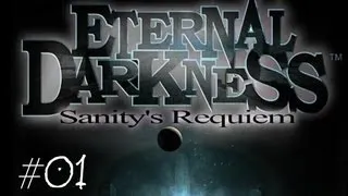 Eternal Darkness - Walkthrough Part 01 (The Chosen One)