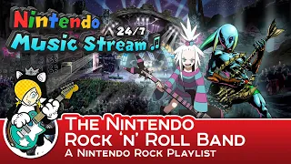 The Nintendo Rock 'N' Roll Band (A Nintendo Rock Playlist)