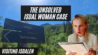 THE UNSOLVED ISDAL WOMAN CASE I Mystery in Norway I Visiting Ice ValleyI True crime I Evidence I Ep1