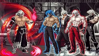 [KOF Mugen] Omega Rugal Y Vs Super Rugal Team