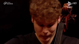 Bruno Philippe - Popper Elfentanz - Queen Elisabeth Competition 2017