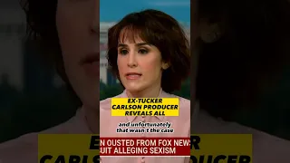 Ex-Tucker Carlson producer reveals DIRTY SECRETS of Tucker’s show