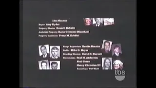 Never Been Kissed (1999) End Credits (TBS 2006)