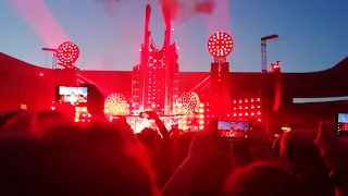 Rammstein Prague 16.7.2019 Sinobo Stadium (Eden Arena) - Rammstein