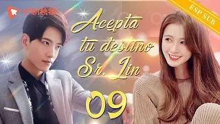 【Español Sub】Acepta tu destino Sr. Jin 09｜doramas chinos｜Eddie Peng, Zhang Junning