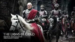 The Lions of Gold - House Lannister medley