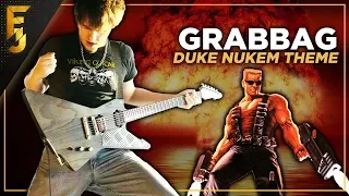 Grabbag - Duke Nukem Theme | Cover by FamilyJules