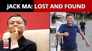 Where Is Billionaire Jack Ma? Alibaba Co-founder Was Spotted In | NewsMo