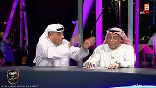 يوسف البيدان: مو وظيفتنا نطبّل | محمد كرم: أنت شاك بنفسك؟!