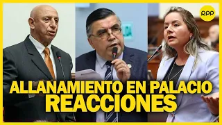 Fiscalía allana Palacio: ¿Por qué no entregan los videos si el Presidente no tiene nada que ocultar?