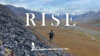 The Sun Will Rise trailer | Alaska Hunting | Dall sheep grizzly bear caribou Modern Day Mountain Man