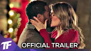 A CHANCE FOR CHRISTMAS Official Trailer (2022) Romance, Christmas Movie HD