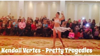 Kendall Vertes- Pretty Tragedies