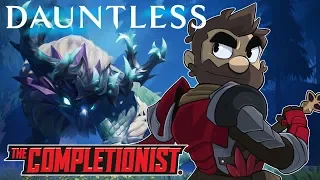 Dauntless First Impressions