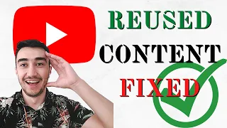 How I Got YouTube Monetized After 3 Rejections | Reused Content Youtube Monetization FIXED